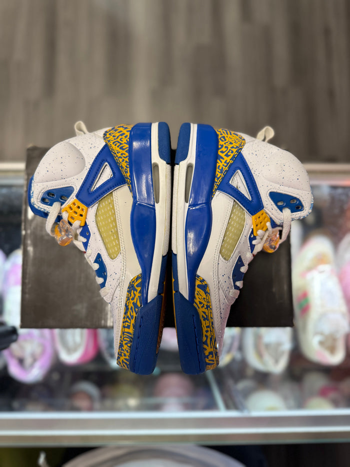 2007 Jordan Spizike "Do The Right Thing"