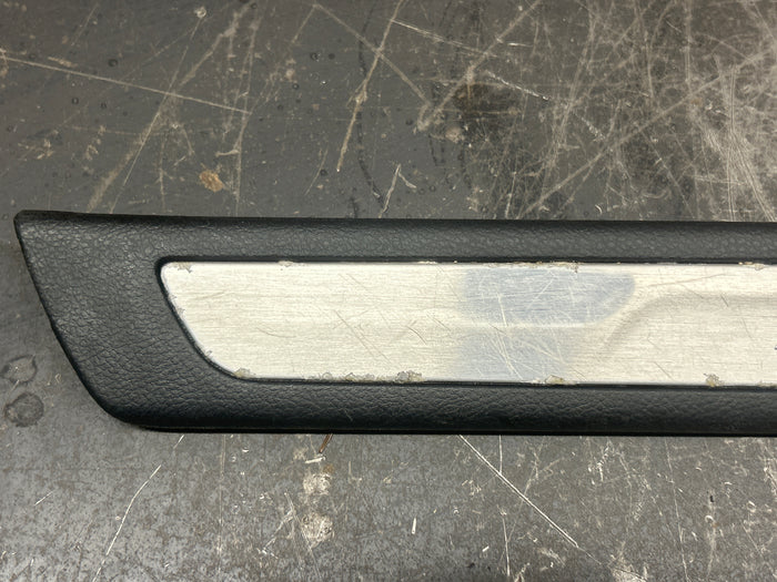 2015-2021 Jeep Grand Cherokee SRT8 Left Side Driver Door SRT Scuff Panel
