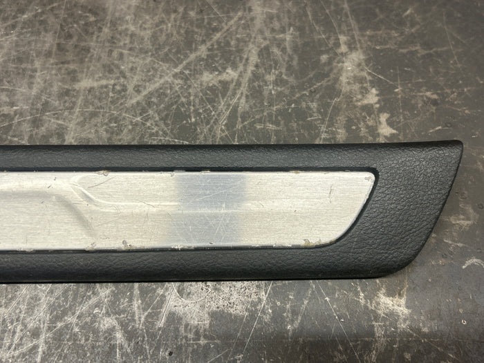2015-2021 Jeep Grand Cherokee SRT8 Left Side Driver Door SRT Scuff Panel