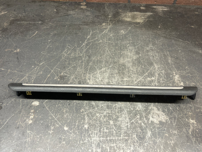 2015-2021 Jeep Grand Cherokee SRT8 Left Side Driver Door SRT Scuff Panel