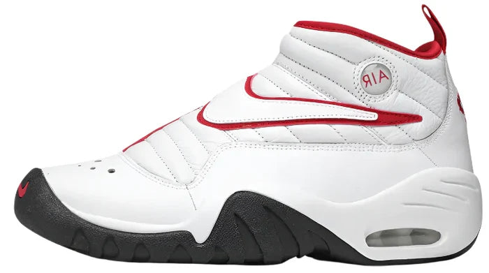 2017 Nike Shake N Destrukt "White/Red"
