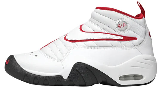 2017 Nike Shake N Destrukt "White/Red"