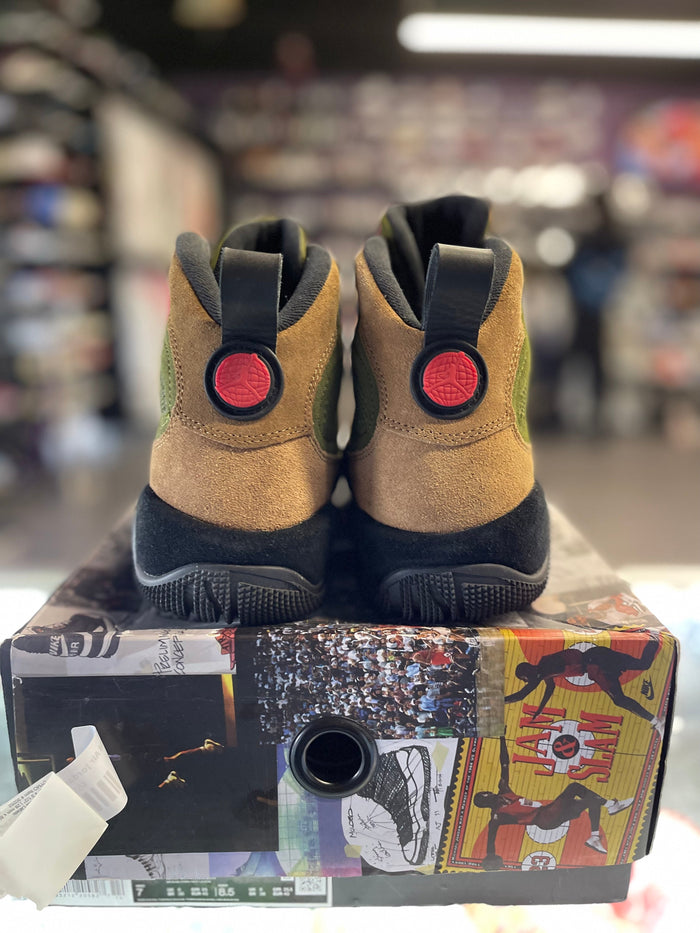 2018 Air Jordan Retro 9 "Military Brown"