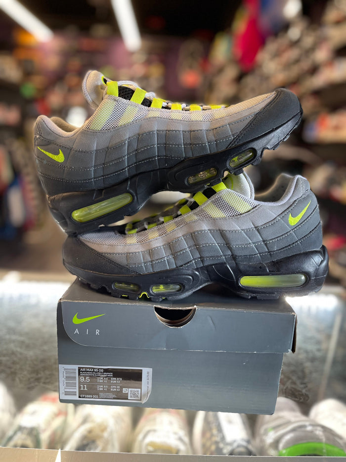 2020 Nike Air Max 95 "OG Neon"