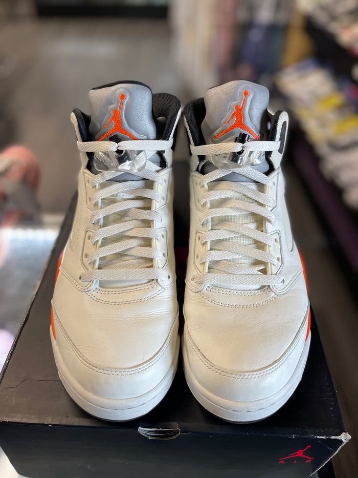 2021 Air Jordan Retro 5 "Shattered Backboard"