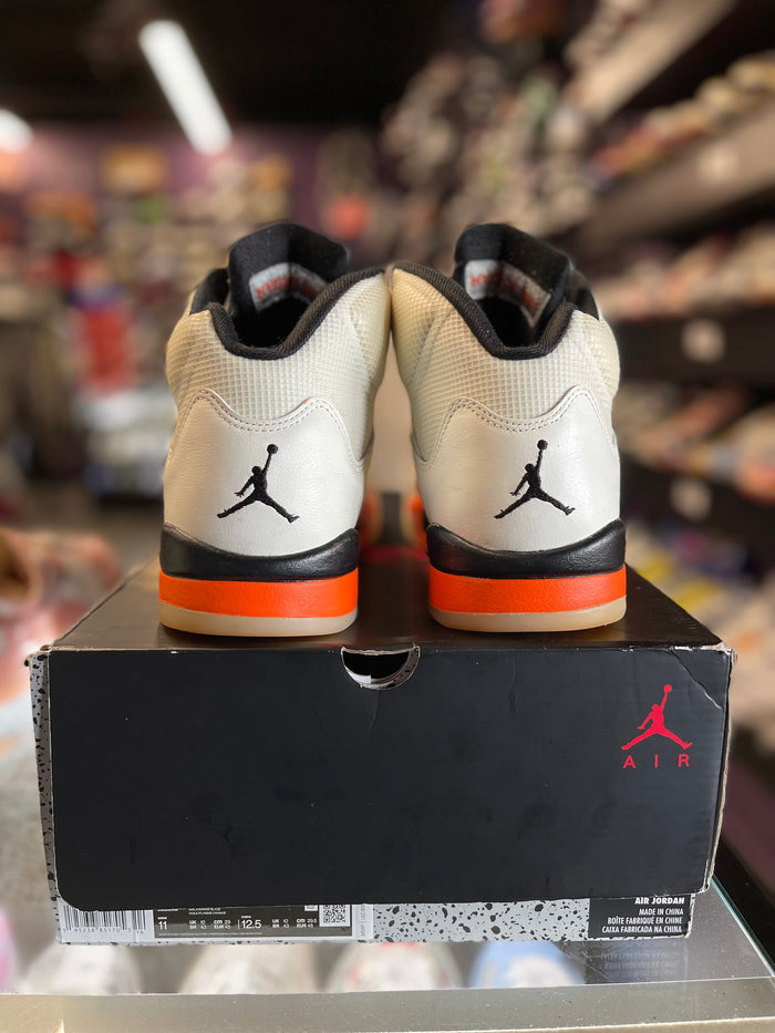 2021 Air Jordan Retro 5 "Shattered Backboard"
