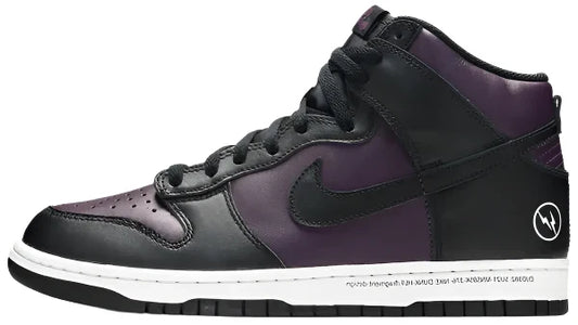 2021 Nike Dunk High "Fragment Beijing"