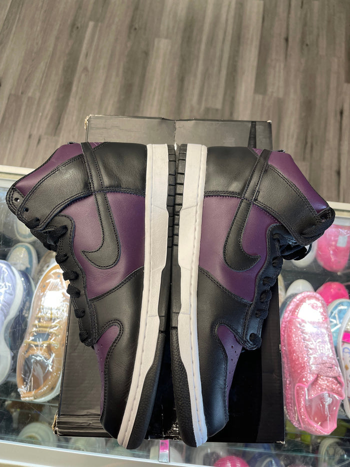 2021 Nike Dunk High "Fragment Beijing"