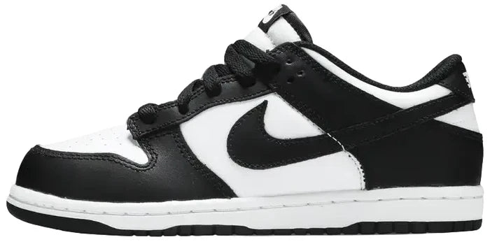 2021 Nike Dunk Low "Black White" (PS)