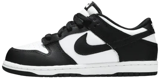 2021 Nike Dunk Low "Black White" (PS)