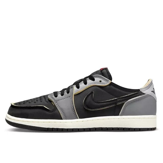 2022 Jordan 1 Low OG EX "Black Smoke Grey"
