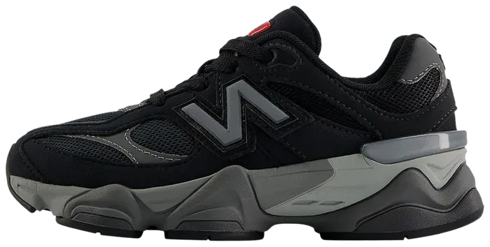 2022 New Balance 9060 "Black Castlerock" (PS)