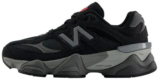 2022 New Balance 9060 "Black Castlerock" (PS)