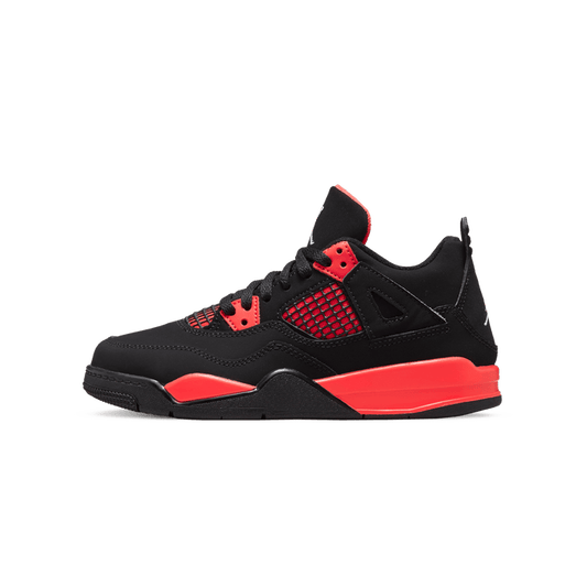 2022 Air Jordan Retro 4 "Red Thunder" (GS)