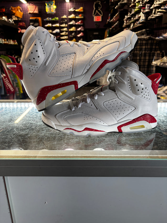 2022 Air Jordan Retro 6 "Red Oreo"
