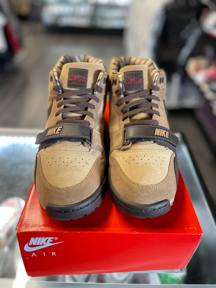 2022 Nike Air Trainer 1 "Shima Shima Pack Baroque Brown"