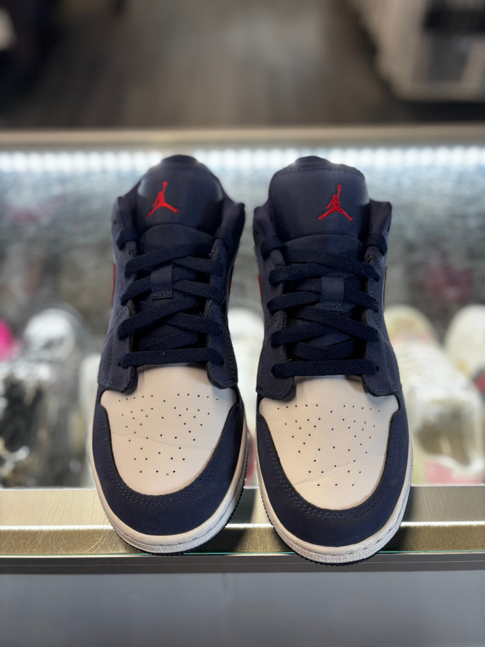 2023 Air Jordan 1 Low "USA" (GS)