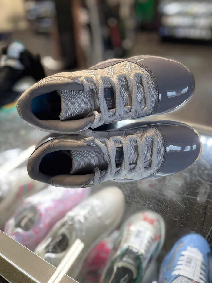 2023 Air Jordan Retro Low 11 "Cement Grey" (GS)