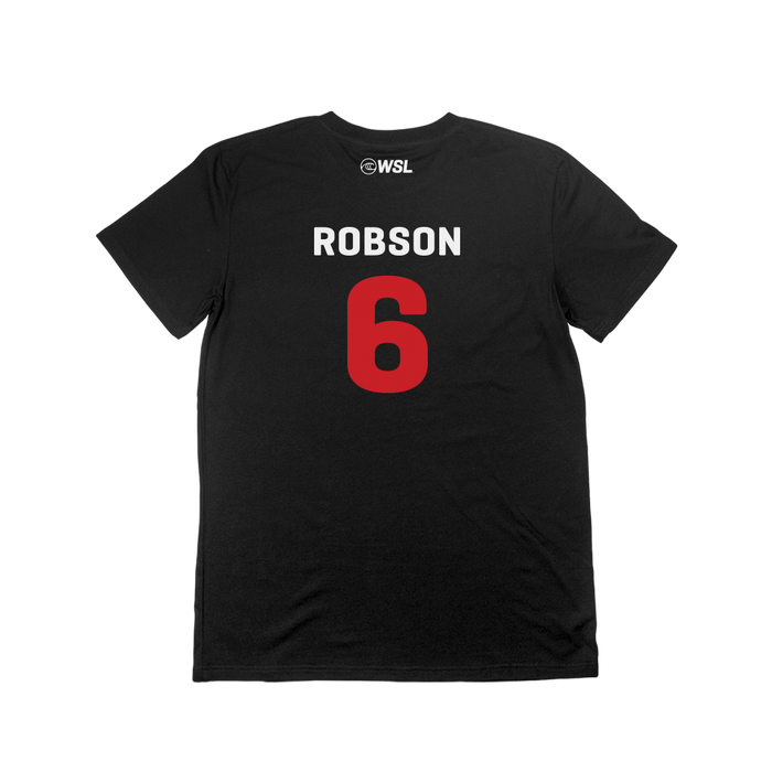 2023 Official Callum Robson Jersey Tee