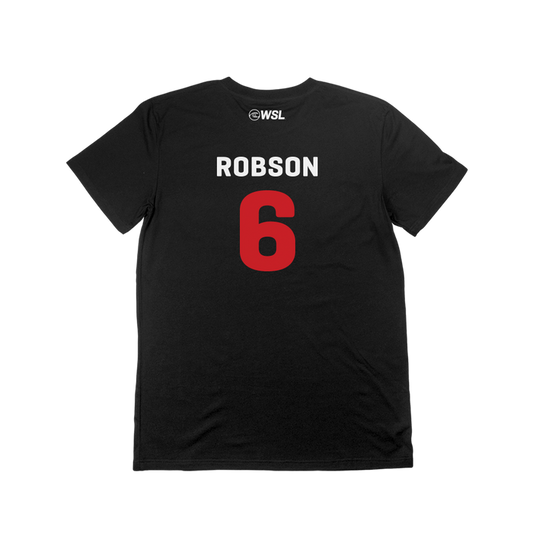 2023 Official Callum Robson Jersey Tee