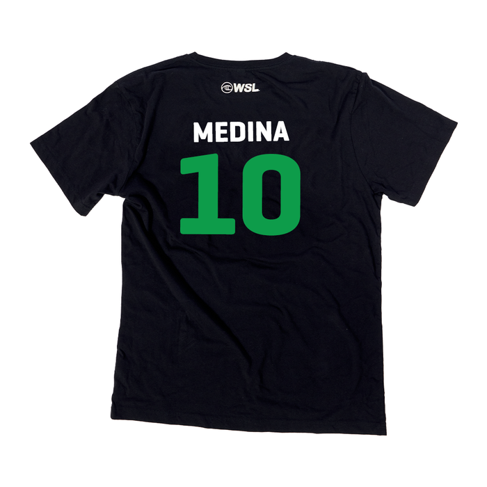 2023 Official Gabriel Medina Jersey Tee