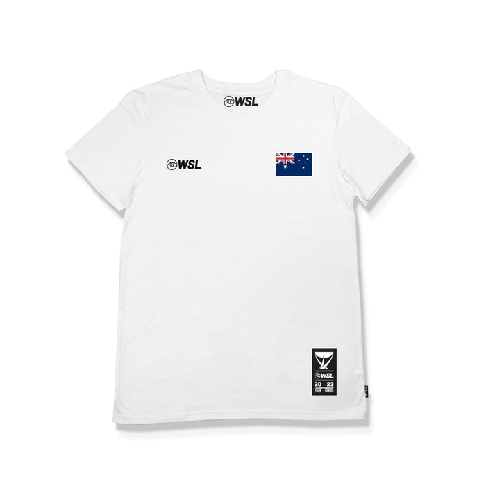 2023 Official Stephanie Gilmore Jersey Tee
