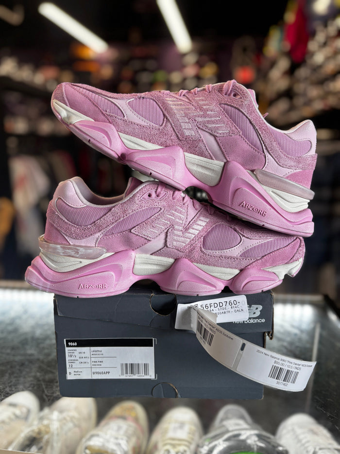 2024 New Balance 9060 "Pink Overdye" ASOS Exclusive