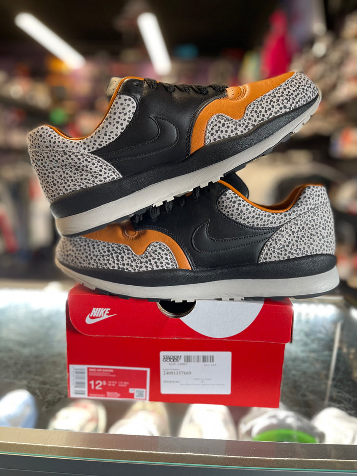2024 Nike Air Safari Electric "OG Black Monarch"