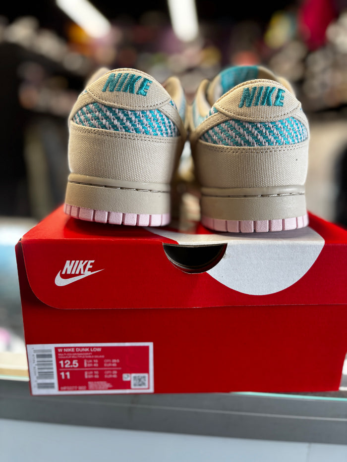 2024 Nike Dunk Low "Heat Wave" (W)
