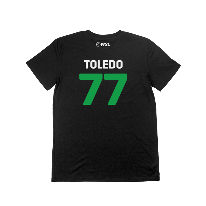 2024 Official Filipe Toledo Jersey Tee