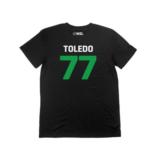 2024 Official Filipe Toledo Jersey Tee