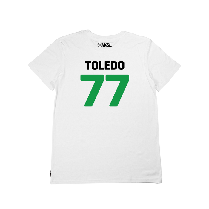 2024 Official Filipe Toledo Jersey Tee