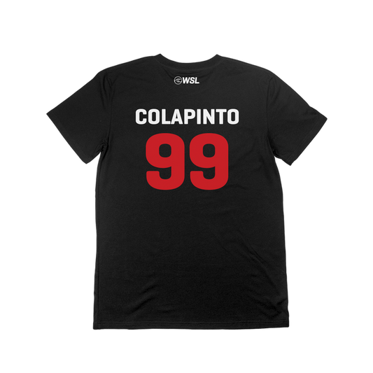 2024 Official Griffin Colapinto Jersey Tee