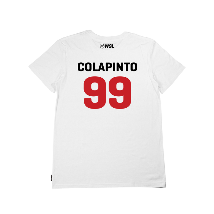2024 Official Griffin Colapinto Jersey Tee