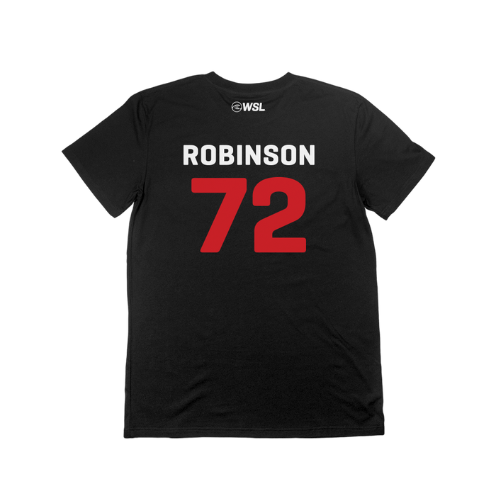 2024 Official Jack Robinson Jersey Tee