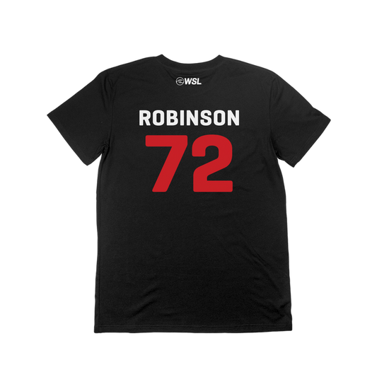 2024 Official Jack Robinson Jersey Tee