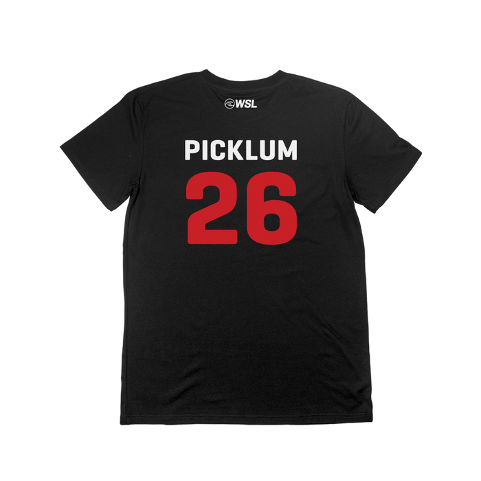 2024 Official Molly Picklum Jersey Tee