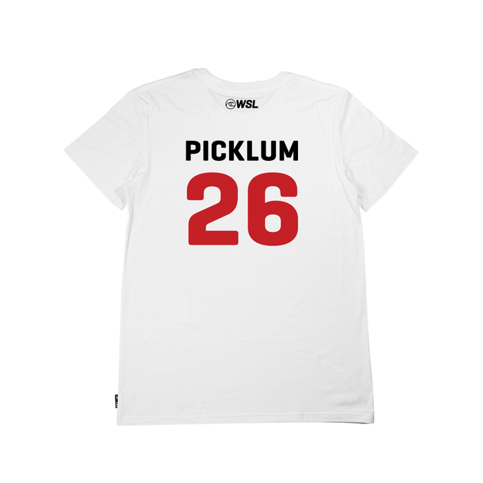 2024 Official Molly Picklum Jersey Tee