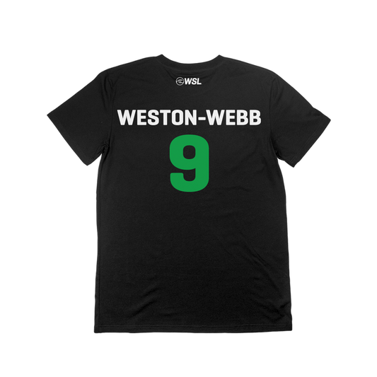 2024 Official Tatiana Weston-Webb Jersey Tee
