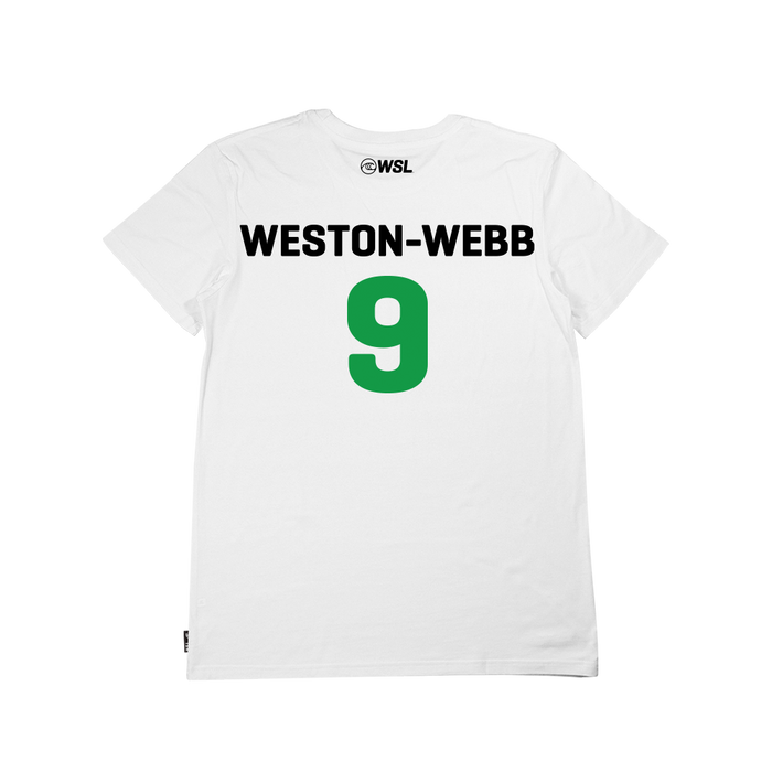 2024 Official Tatiana Weston-Webb Jersey Tee