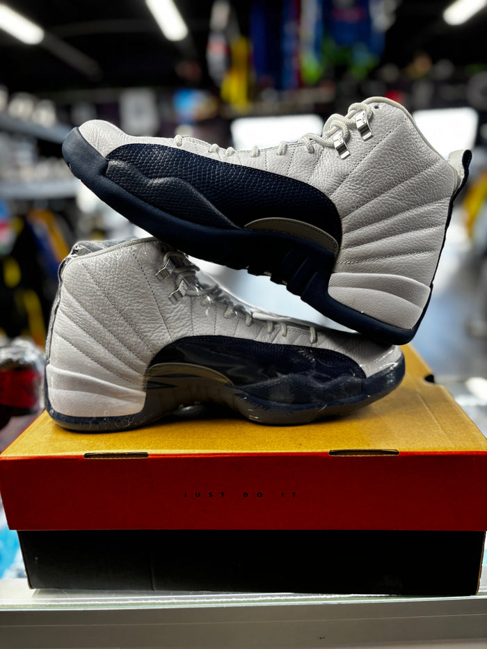 2025 Air Jordan Retro 12 "French Blue"