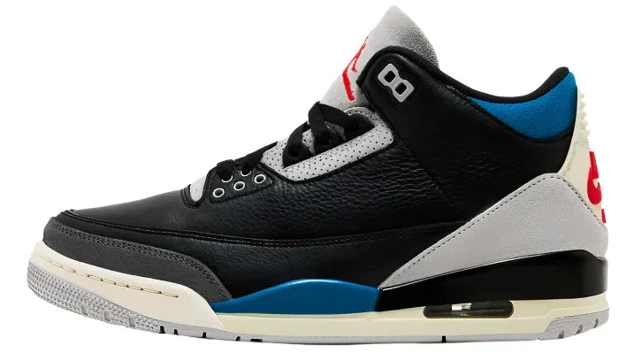 2025 Air Jordan Retro 3 OG "Rare Air"
