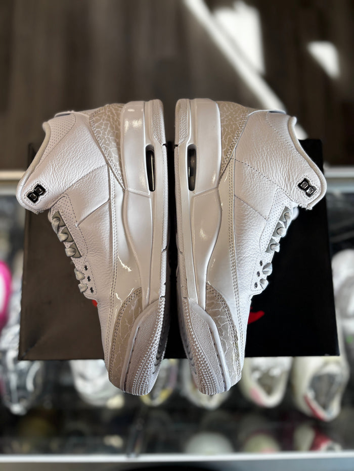 2025 Air Jordan Retro 3 "Pure Money"