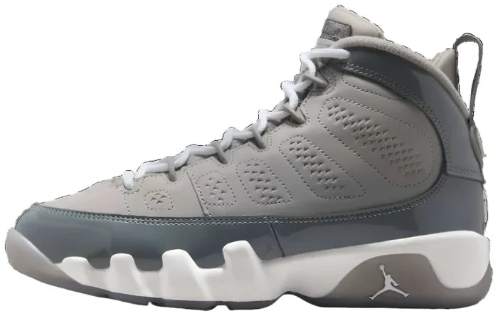 2025 Air Jordan Retro 9 "Cool Grey" (GS)