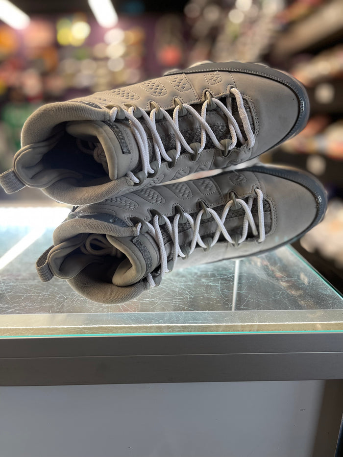 2025 Air Jordan Retro 9 "Cool Grey" (GS)