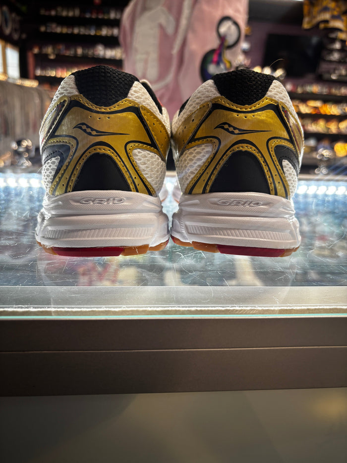 2025 Saucony Ride Millennium OG "Olympian"