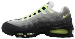 2026 Nike Air Max 95 OG Big Bubble "Neon"