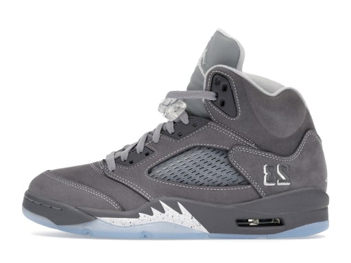 2026 Air Jordan Retro 5 "Wolf Grey" (PS)