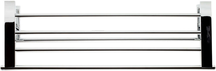 Polished Chrome - top-down view
