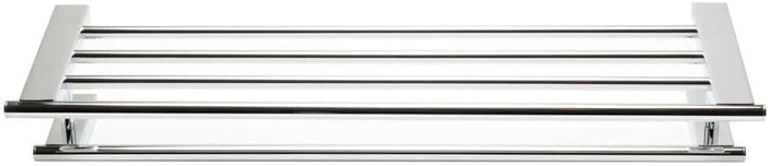 26" Towel Bar and Shelf - Polished Chrome - Alfi Brand